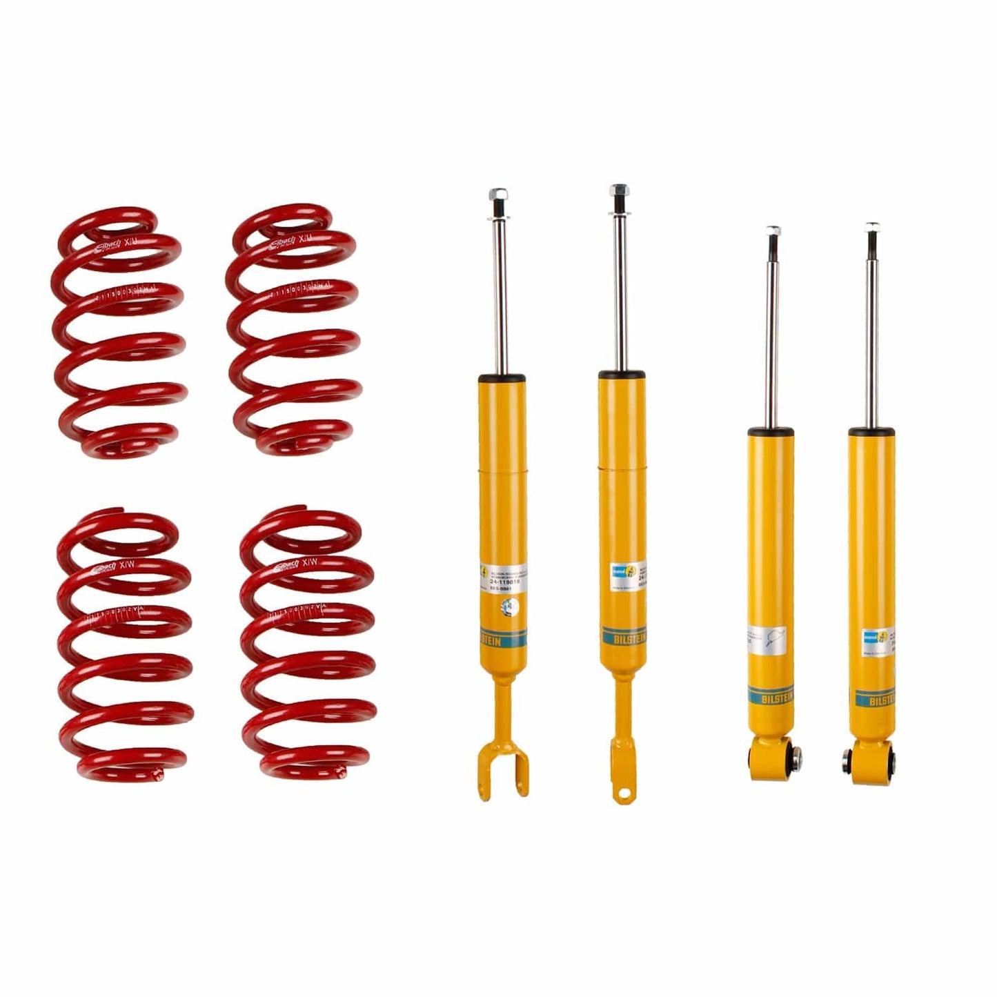 Bilstein B12 (Sportline) Suspension Kit for 2005 Audi A4 B7