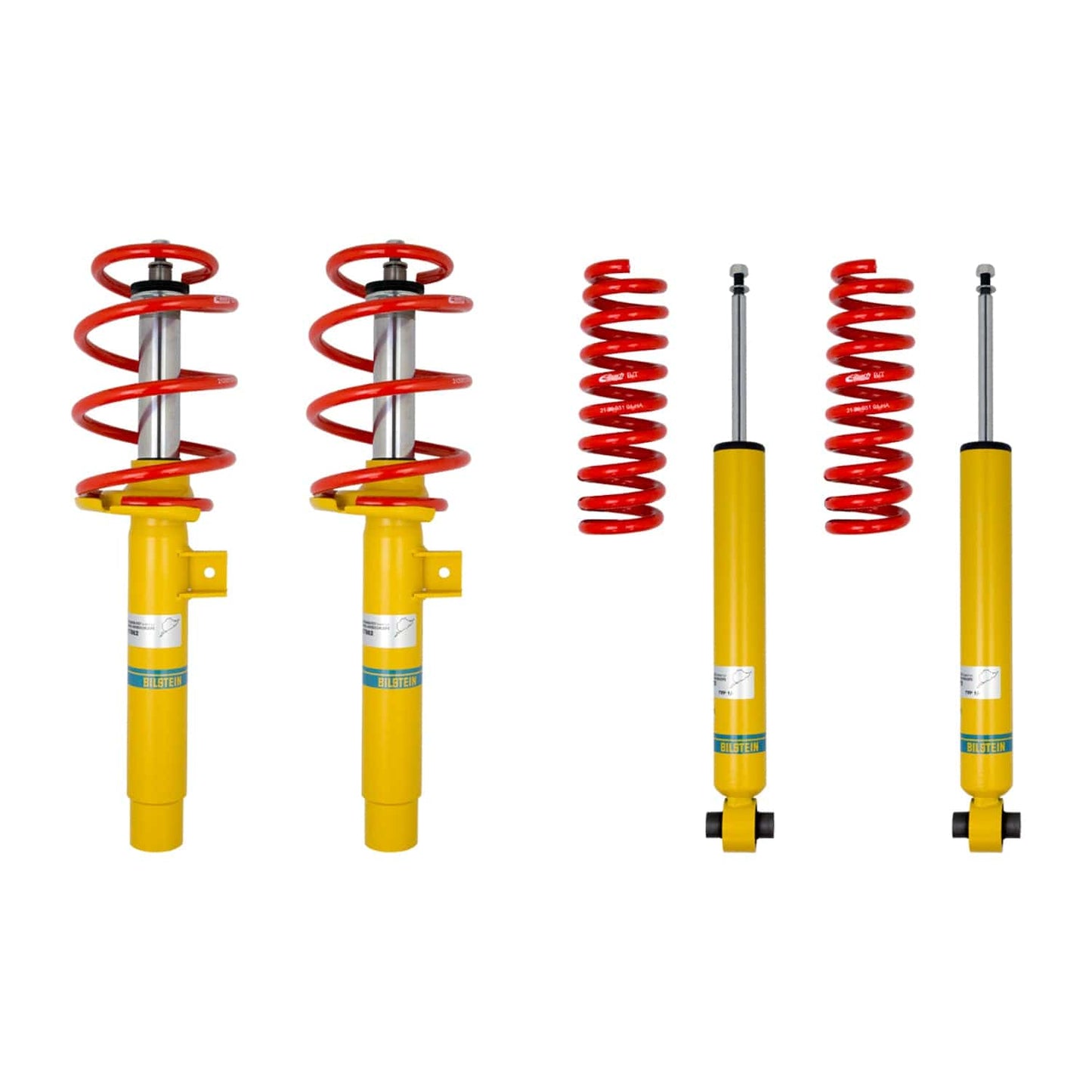 Bilstein B12 (Sportline) Suspension Kit for 2013-2018 BMW 320i