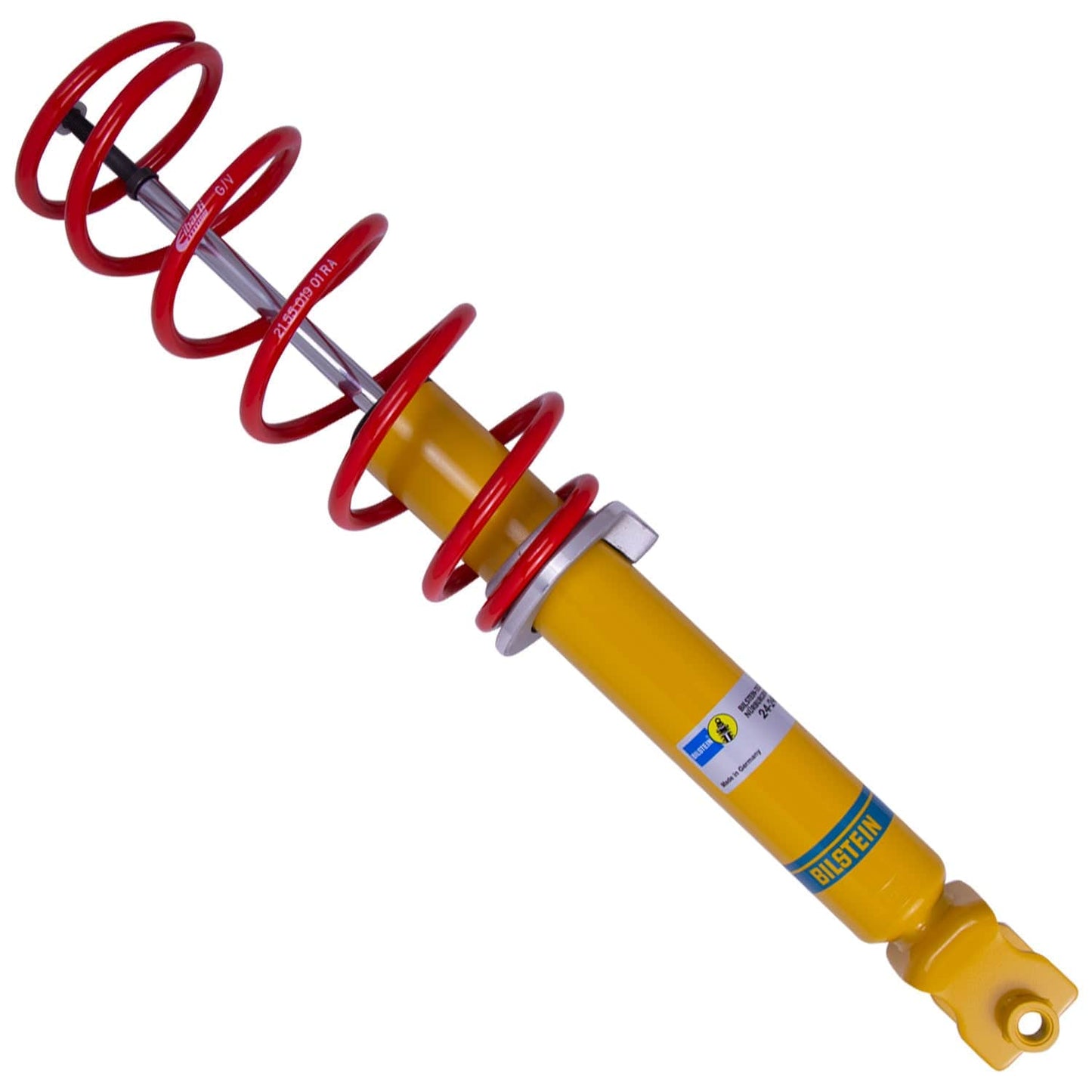 Bilstein B12 (Sportline) Suspension Kit for 2017-2020 Fiat 124 Spider