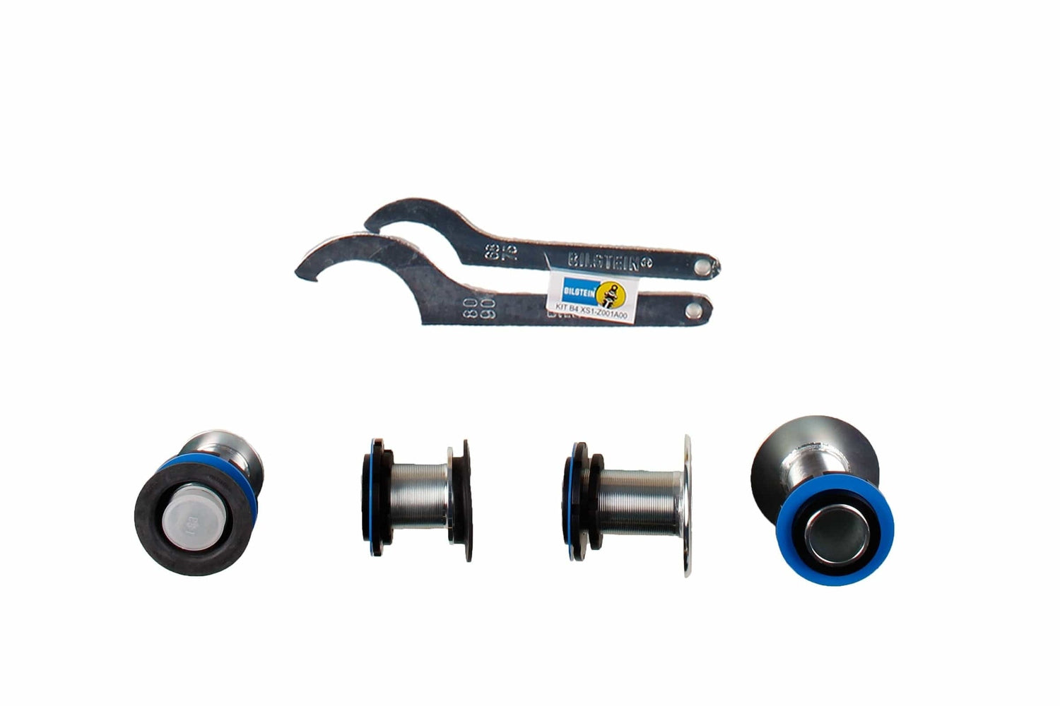 Bilstein B14 Coilovers for 1998-2004 Mercedes-Benz SLK-Class (R170)