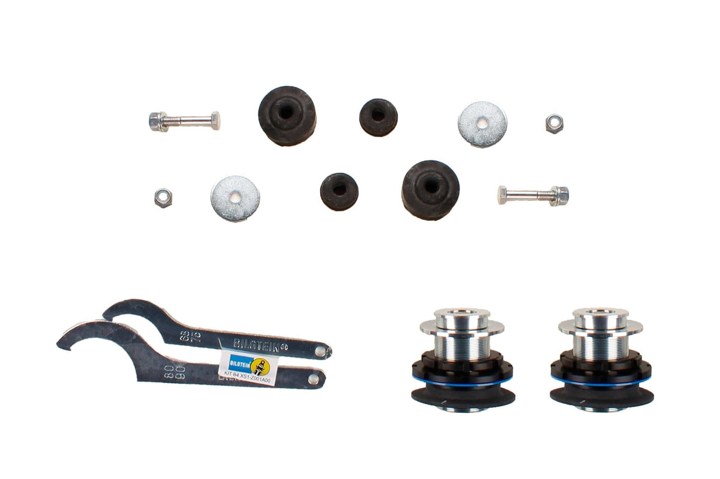 Bilstein B14 Coilovers for 2001-2007 Mercedes-Benz C-Class (W203)