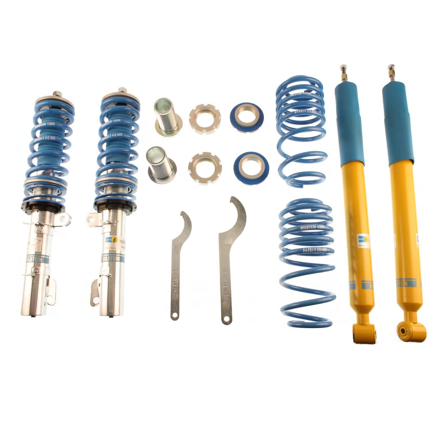 Bilstein B14 (PSS) Suspension Kit for 2000-2006 Audi TT