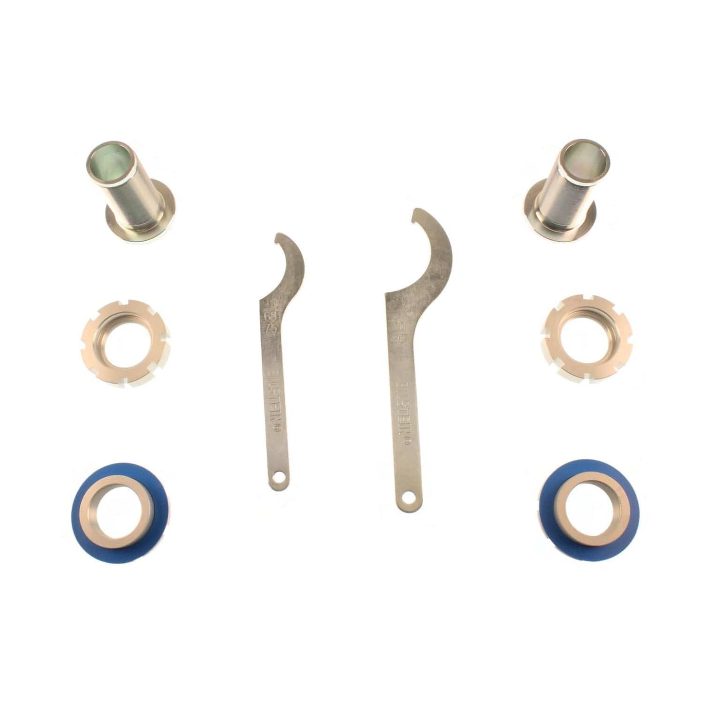 Bilstein B14 (PSS) Suspension Kit for 2000-2006 Audi TT
