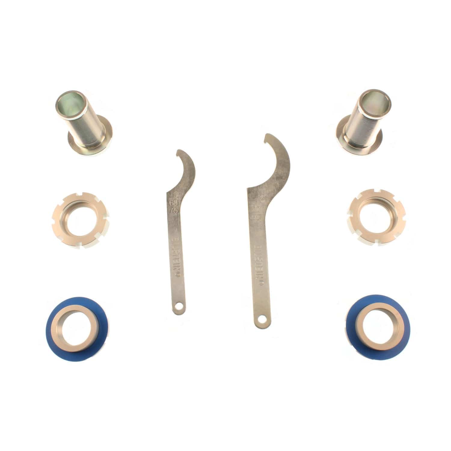 Bilstein B14 (PSS) Suspension Kit for 2000-2006 Audi TT
