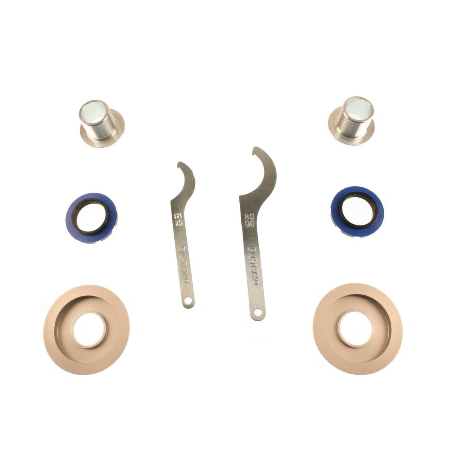 Bilstein B14 (PSS) Suspension Kit for 2000-2006 Audi TT Quattro