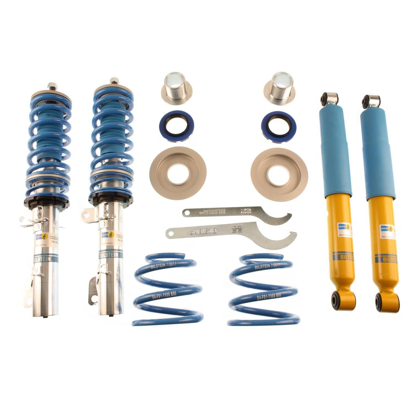 Bilstein B14 (PSS) Suspension Kit for 2004 Volkswagen R32