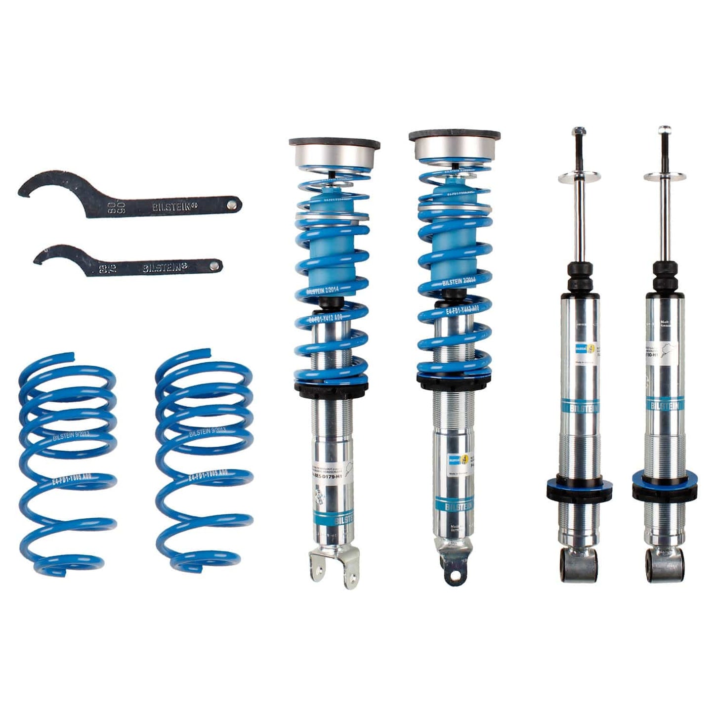 Bilstein B14 (PSS) Suspension Kit for 2006-2015 Mazda MX-5 Miata