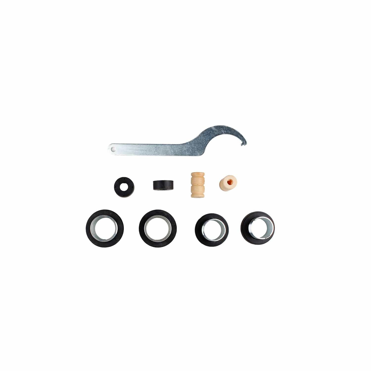 Bilstein B14 (PSS) Suspension Kit for 2007-2017 Toyota Yaris