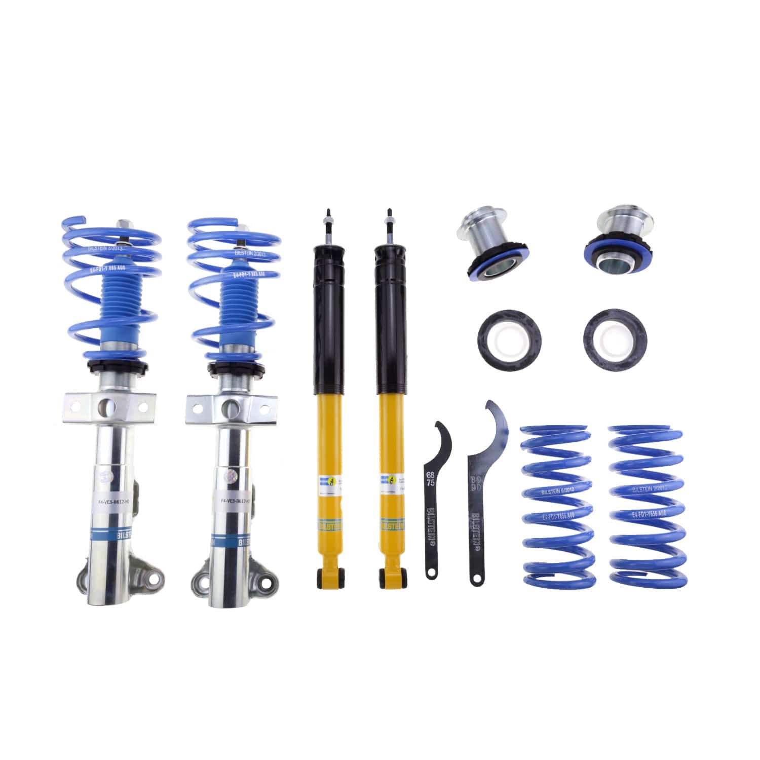 Bilstein B14 (PSS) Suspension Kit for 2009-2011 Mercedes-Benz SLK300