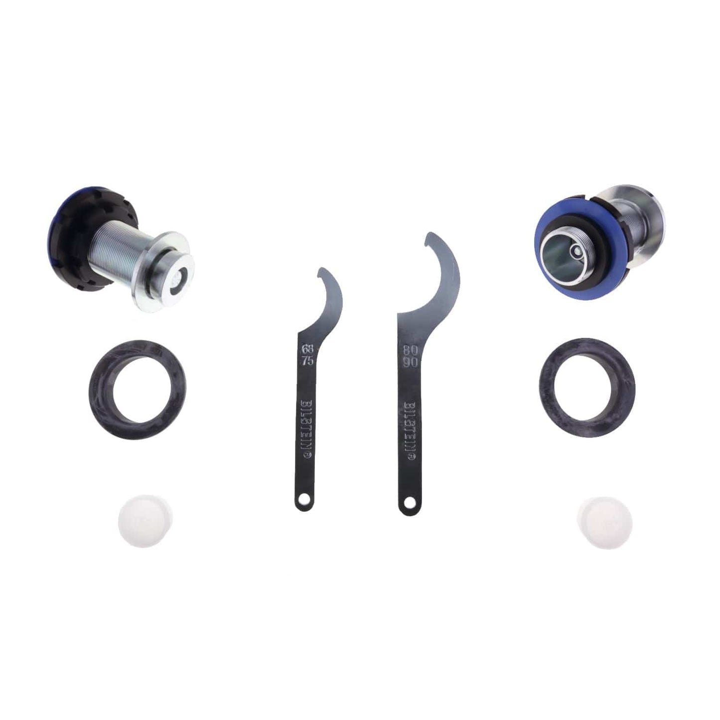 Bilstein B14 (PSS) Suspension Kit for 2009-2011 Mercedes-Benz SLK300