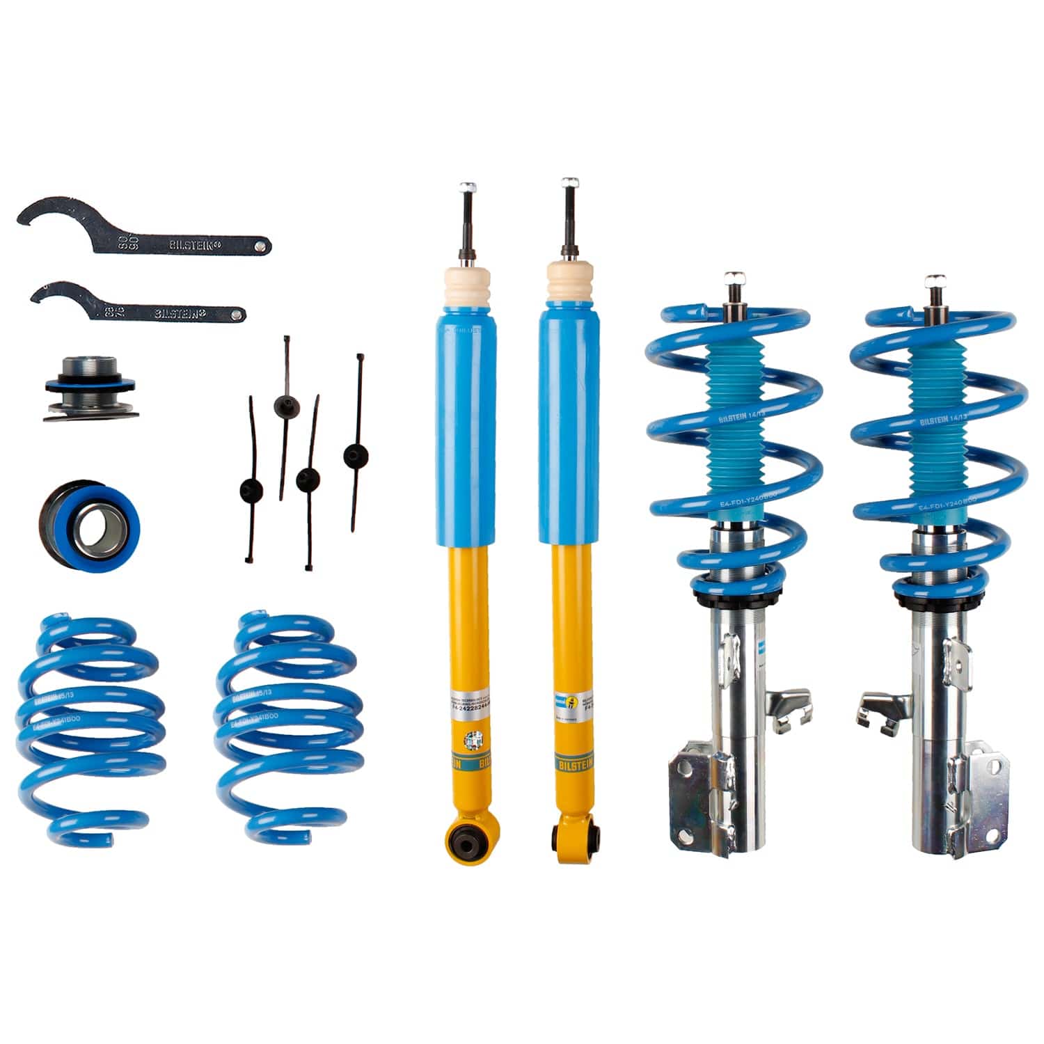 Bilstein B14 (PSS) Suspension Kit for 2011-2017 Nissan Juke