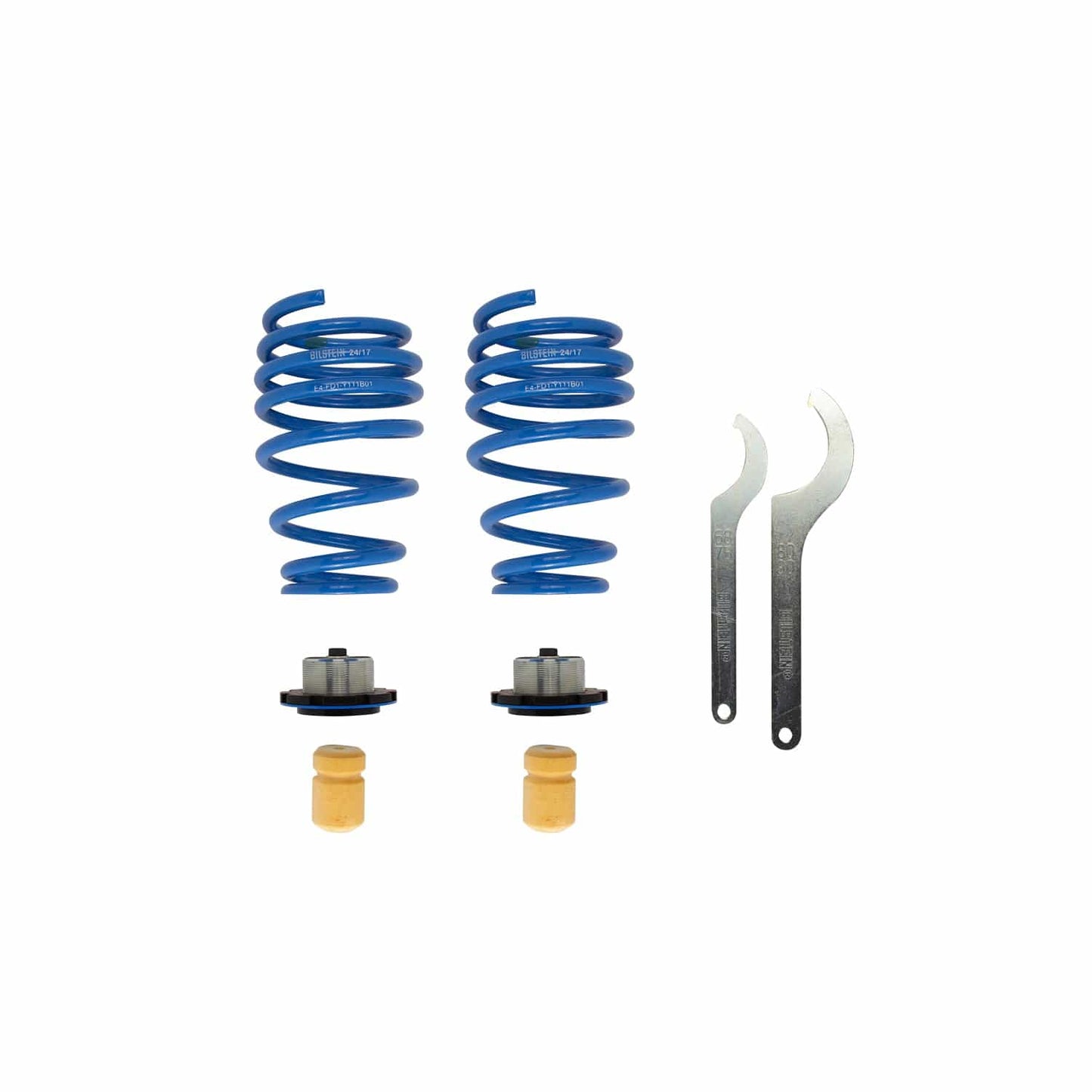 Bilstein B14 (PSS) Suspension Kit for 2012-2019 Fiat 500