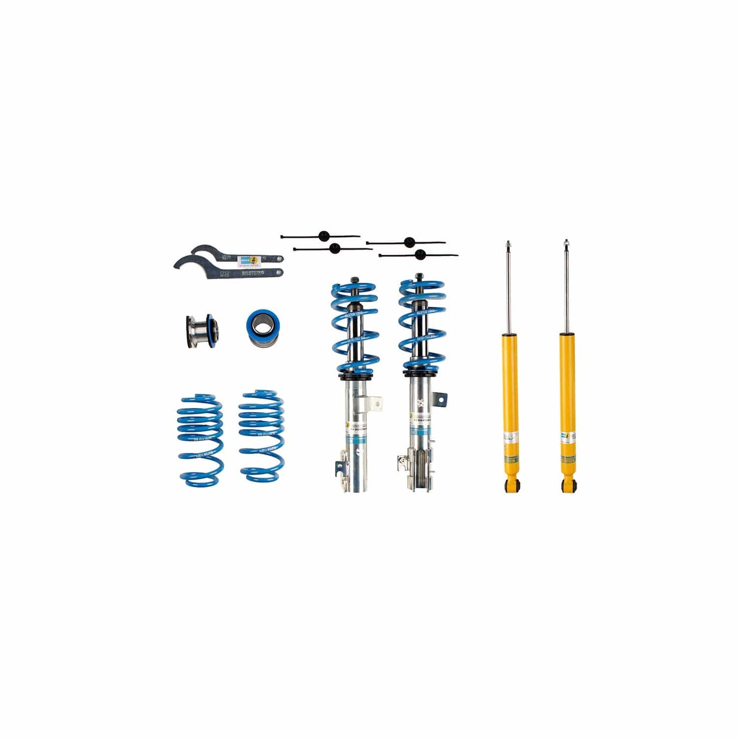 Bilstein B14 (PSS) Suspension Kit for 2014-2019 Ford Fiesta