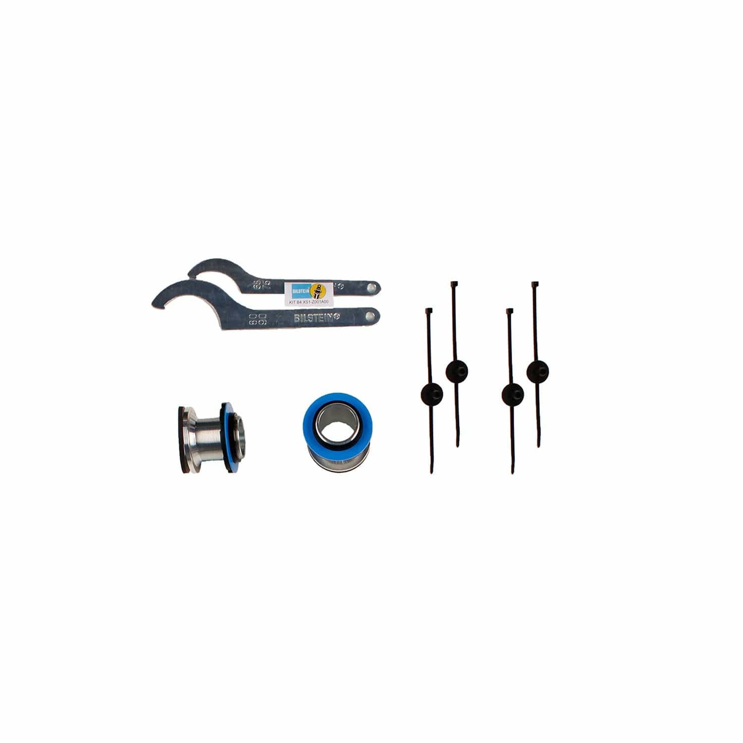 Bilstein B14 (PSS) Suspension Kit for 2014-2019 Ford Fiesta