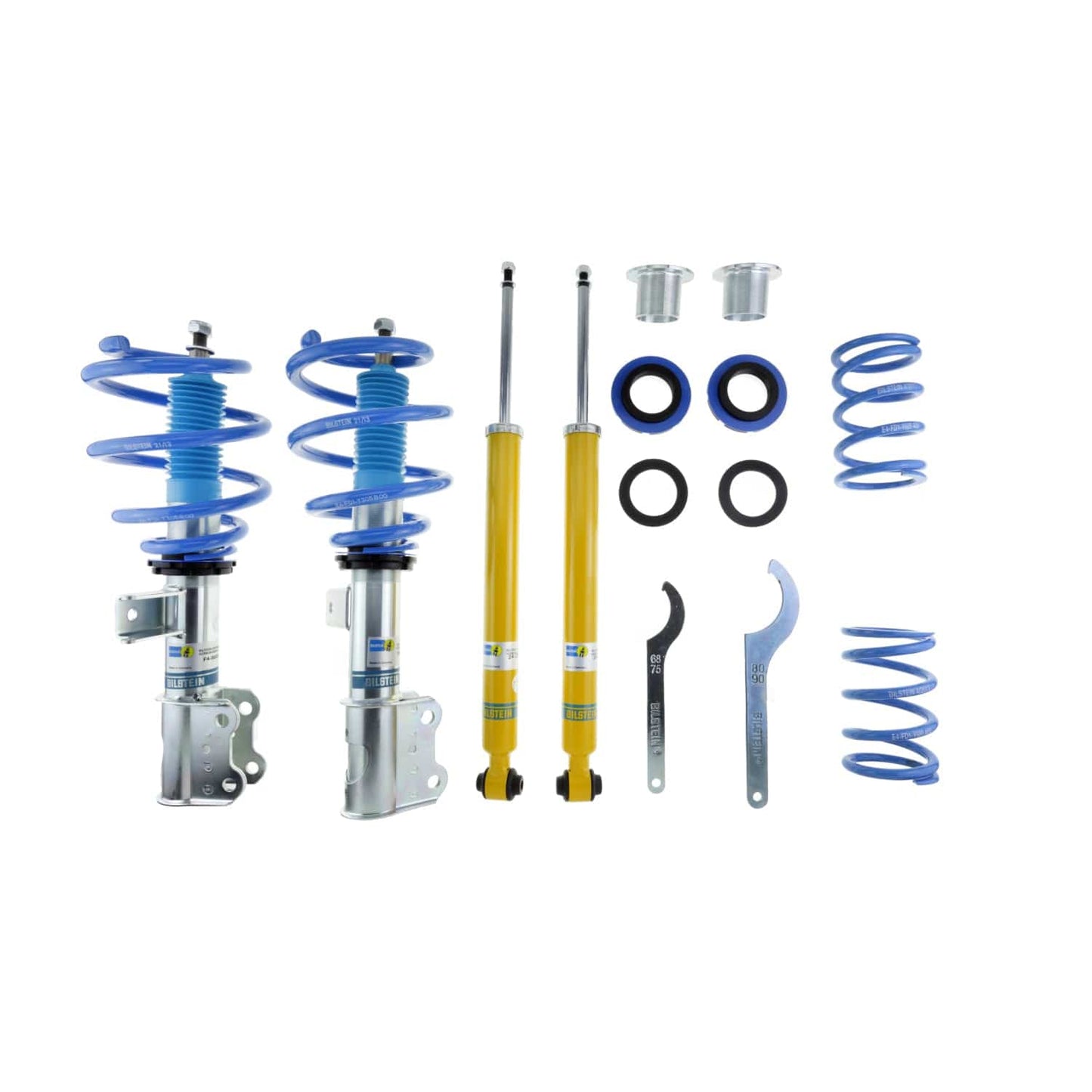 Bilstein B14 (PSS) Suspension Kit for 2014-2019 Mercedes-Benz CLA45 AMG