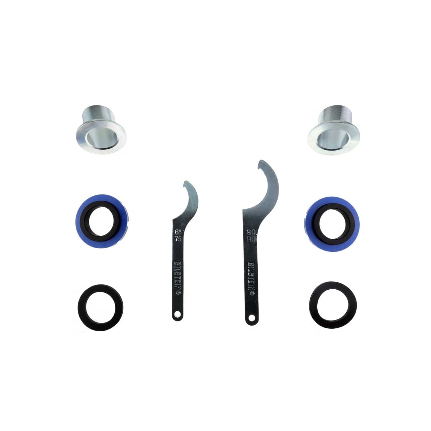 Bilstein B14 (PSS) Suspension Kit for 2014-2019 Mercedes-Benz CLA45 AMG