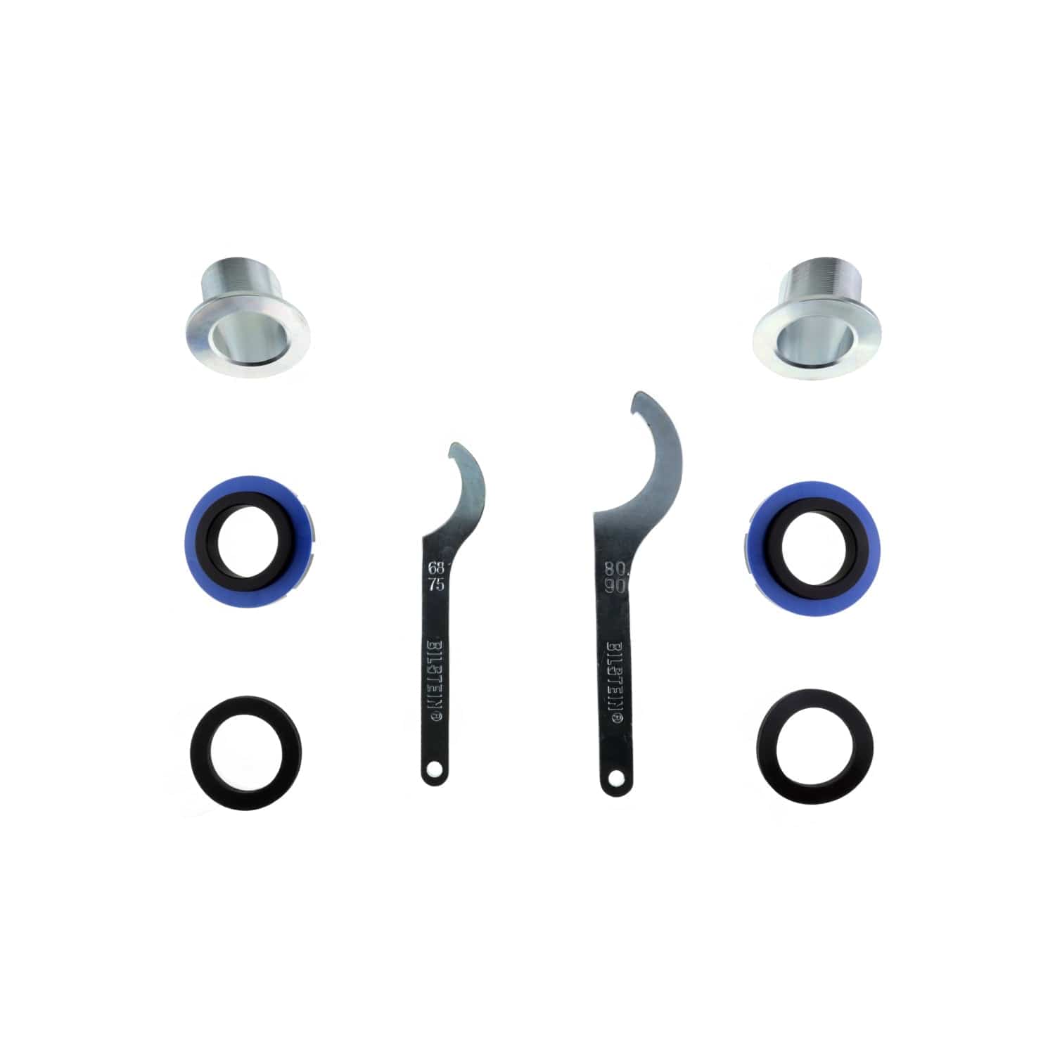Bilstein B14 (PSS) Suspension Kit for 2014-2019 Mercedes-Benz CLA45 AMG