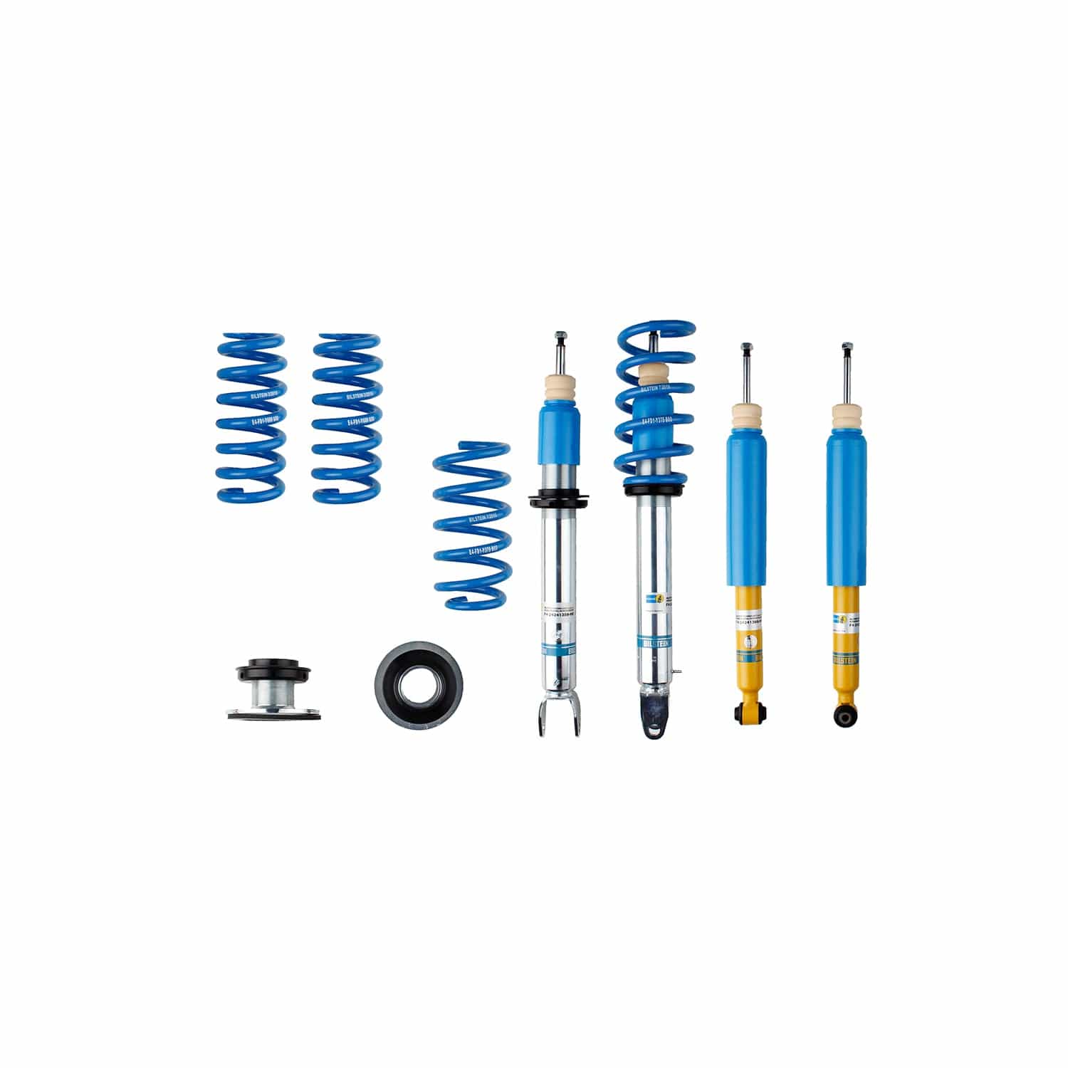 Bilstein B14 (PSS) Suspension Kit for 2015-2021 Mercedes-Benz C300