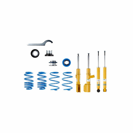 Bilstein B14 (PSS) Suspension Kit for 2016-2017 Smart Fortwo