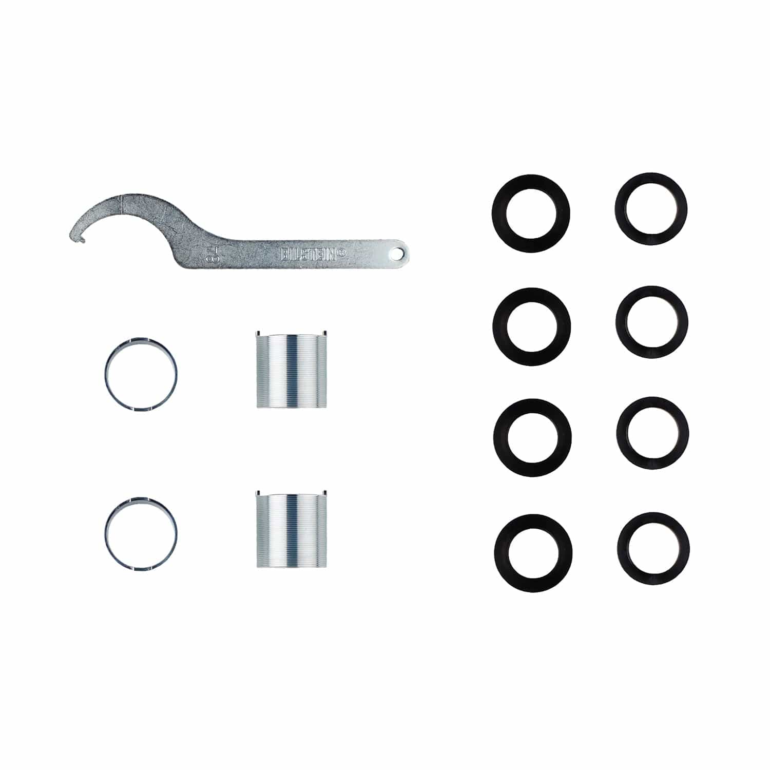 Bilstein B14 (PSS) Suspension Kit for 2016-2018 Fiat 500X AWD