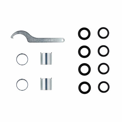Bilstein B14 (PSS) Suspension Kit for 2016-2018 Fiat 500X FWD