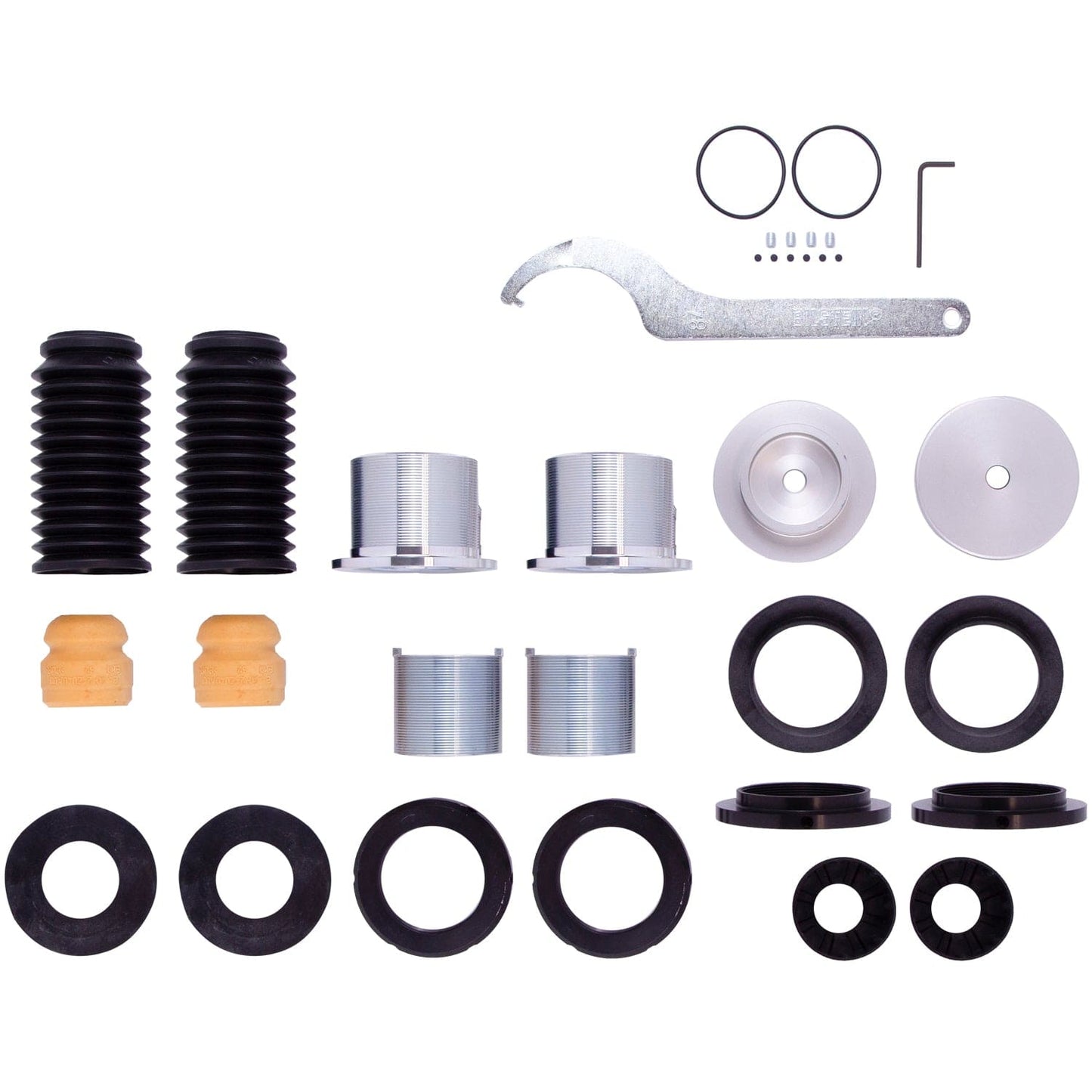 Bilstein B14 (PSS) Suspension Kit for 2016-2024 Chevrolet Camaro