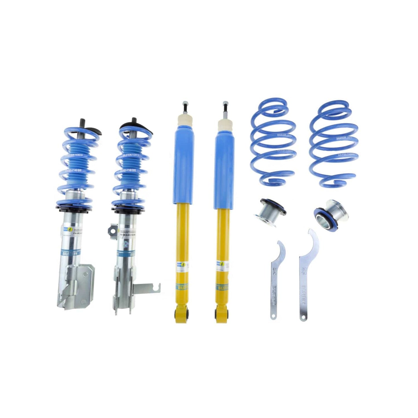 Bilstein B14 (PSS) Suspension Kit for 2016 Chevrolet Cruze Limited