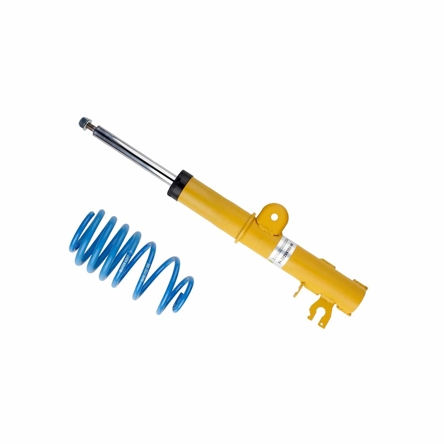 Bilstein B14 (PSS) Suspension Kit for 2016 Fiat 500X