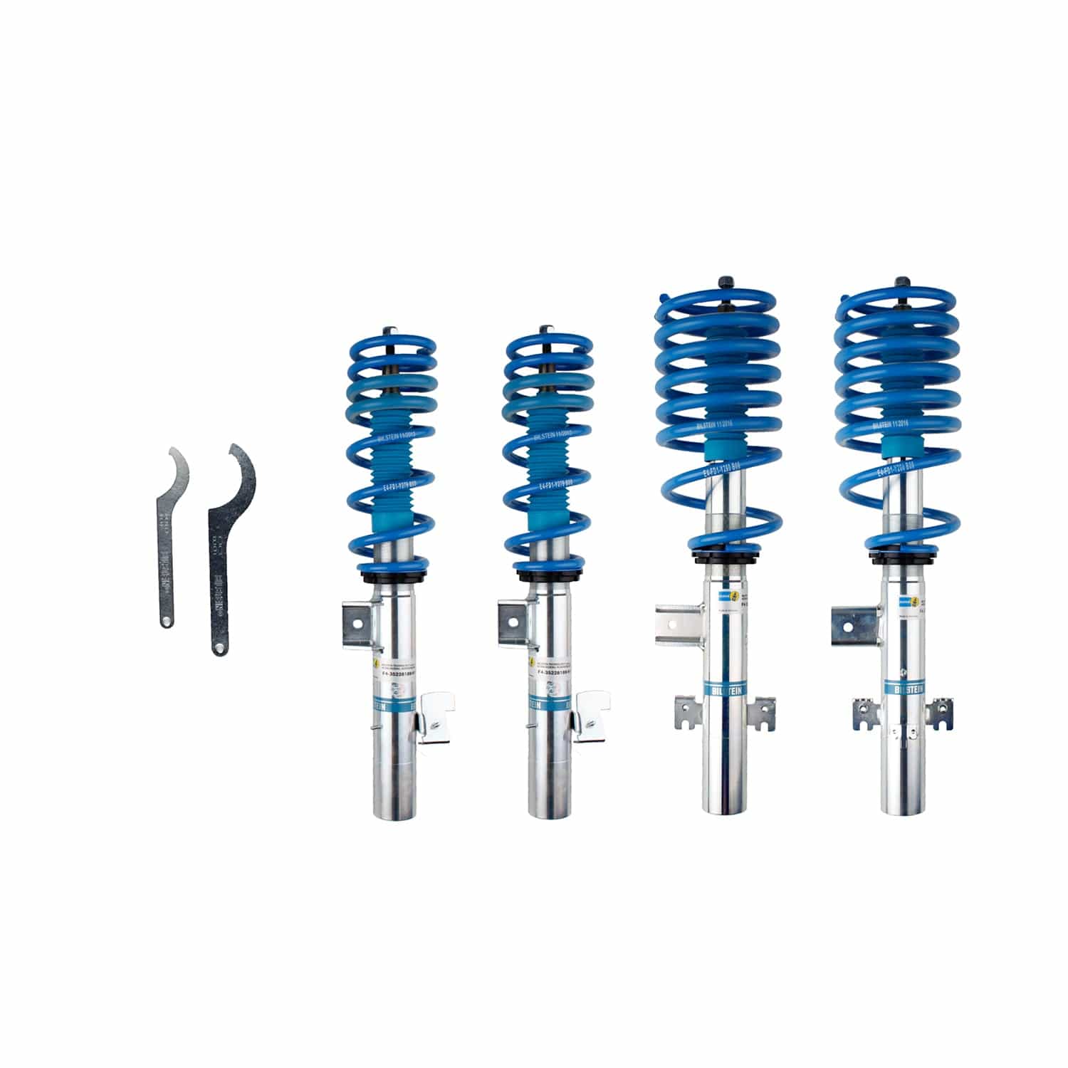 Bilstein B14 (PSS) Suspension Kit for 2017-2019 Land Rover Range Rover Evoque