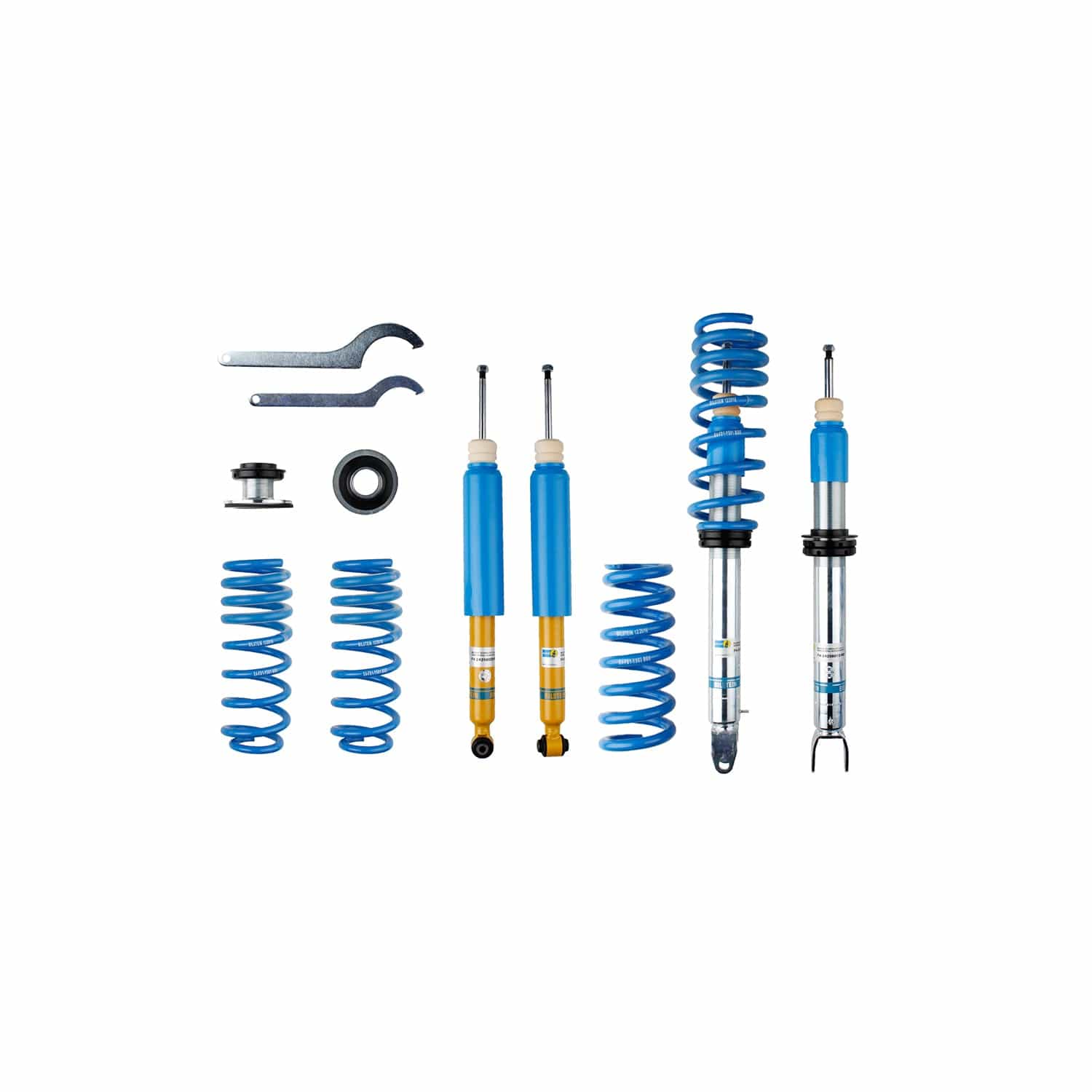 Bilstein B14 (PSS) Suspension Kit for 2019-2021 Mercedes-Benz E450
