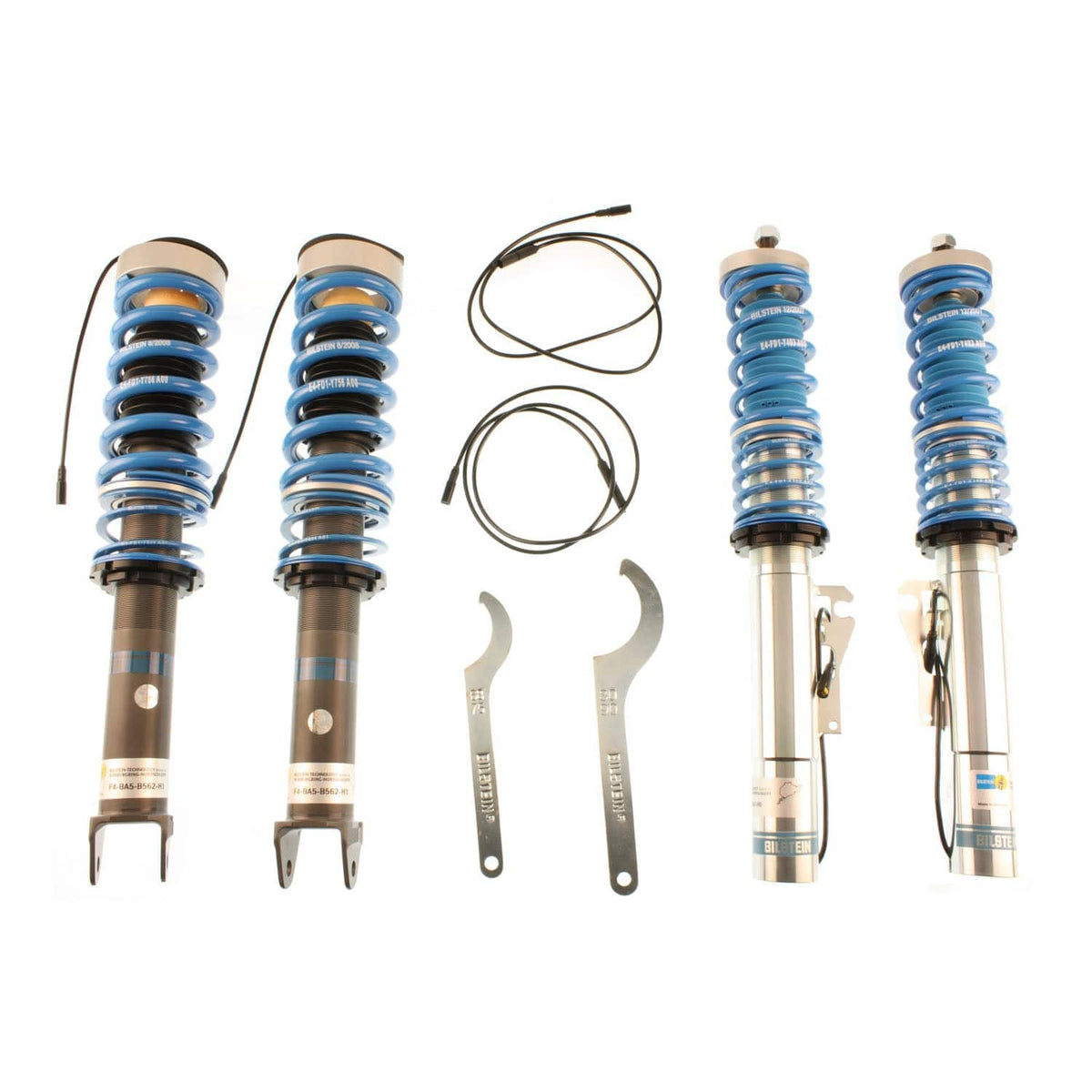 Bilstein 06-13 Audi A3/A3 Quattro / 12-18 VW Jetta / 07-14 GTI B16 (iRC) Suspension Kit
