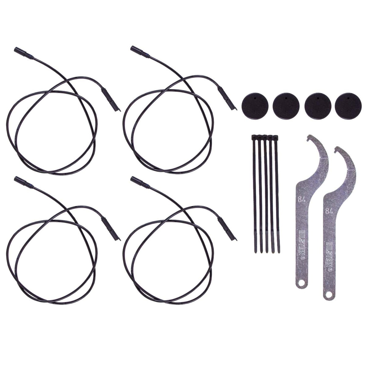Bilstein 17-24 Porsche 718 Boxster/Cayman B16 (DampTronic) Front & Rear Suspension Kit