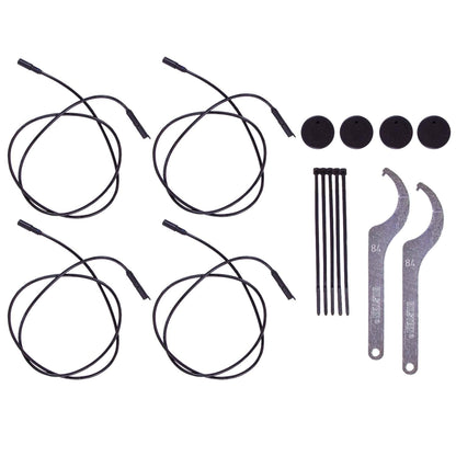 Bilstein 17-24 Porsche 718 Boxster/Cayman B16 (DampTronic) Front & Rear Suspension Kit