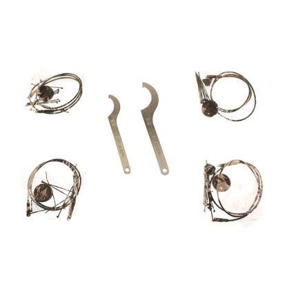 Bilstein B16 (DampTronic) Suspension Kit for 2005-2012 Porsche Boxster
