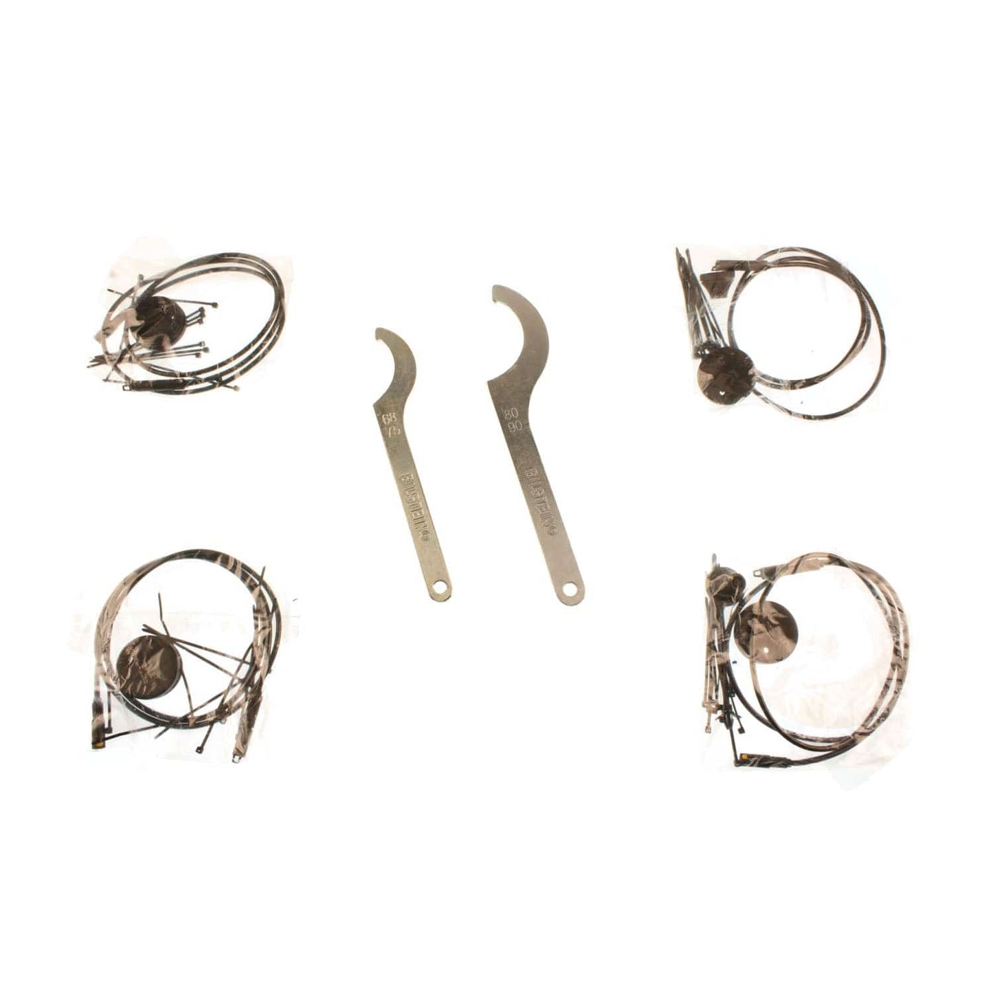 Bilstein B16 (DampTronic) Suspension Kit for 2006-2012 Porsche Cayman