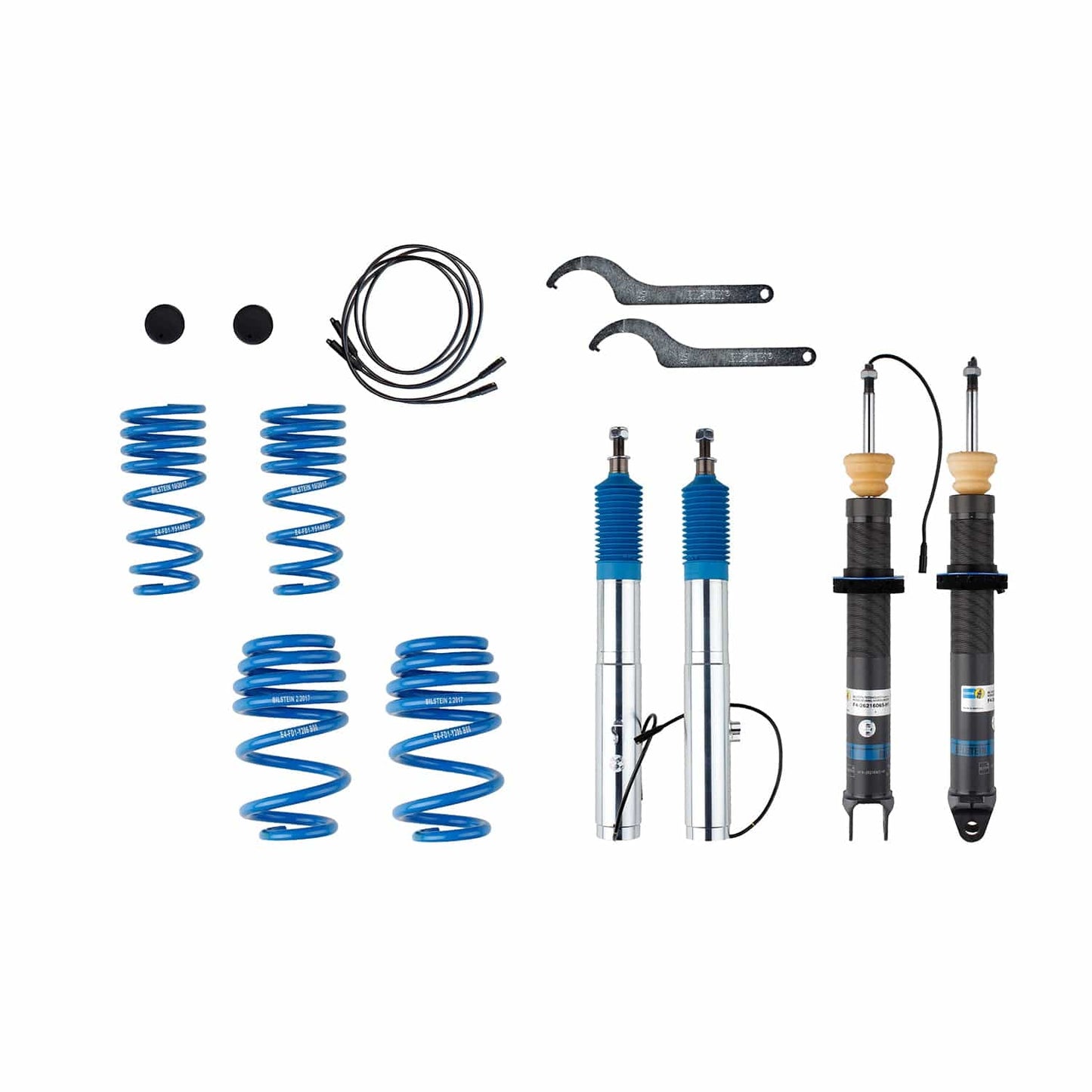 Bilstein B16 (DampTronic) Suspension Kit for 2012-2019 Porsche 911