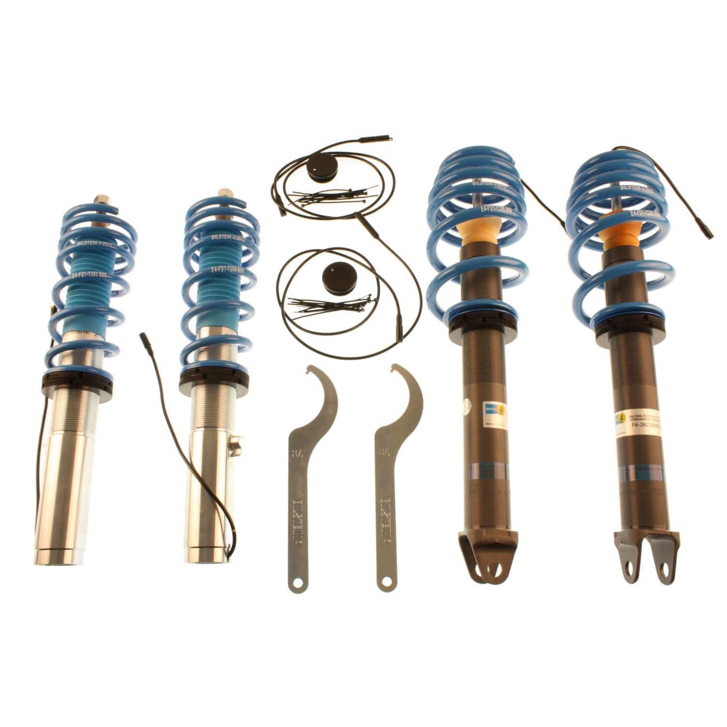 Bilstein B16 (DampTronic) Suspension Kit for 2012 Porsche 911 991