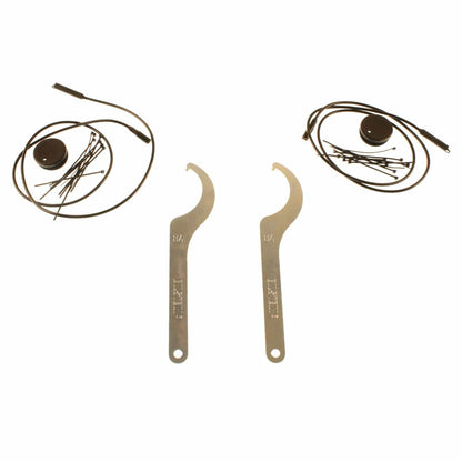 Bilstein B16 (DampTronic) Suspension Kit for 2012 Porsche 911 991