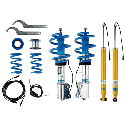 Bilstein B16 (DampTronic) Suspension Kit for 2014-2019 Mercedes-Benz CLA45 AMG