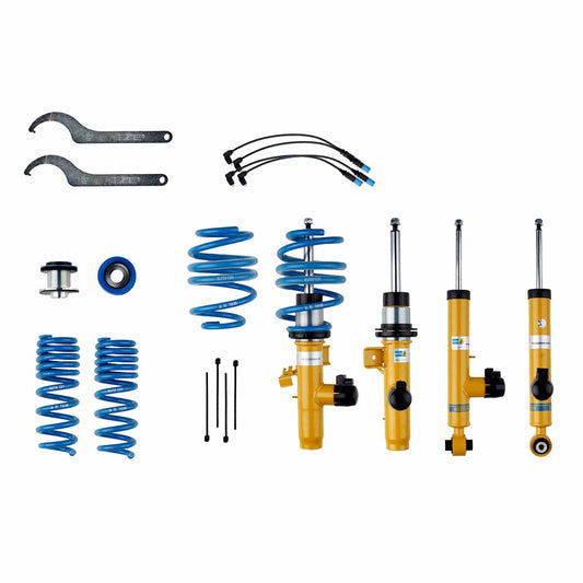 Bilstein B16 (DampTronic) Suspension Kit for 2016-2018 BMW 340i