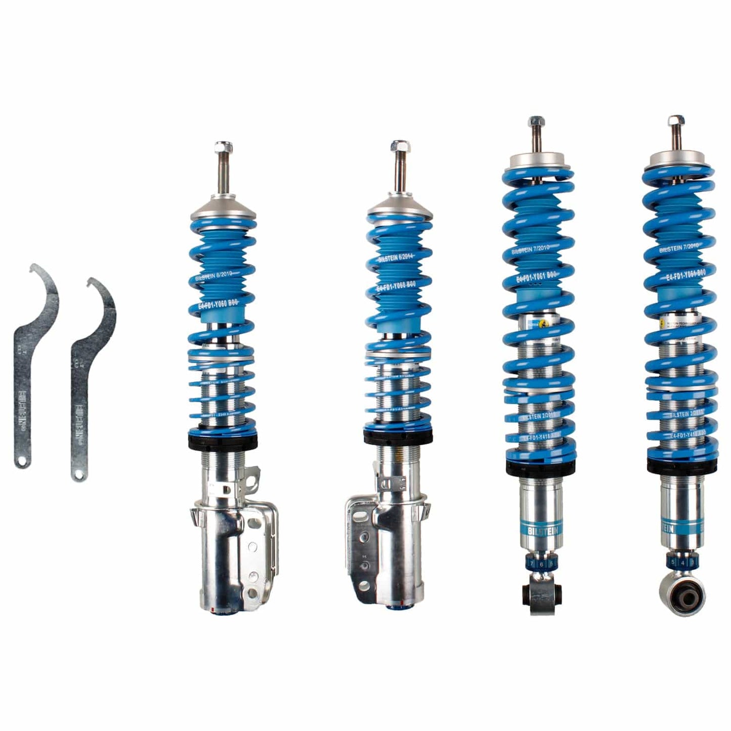 Bilstein B16 (PSS10) Suspension Kit for 1991-1994 Porsche 911
