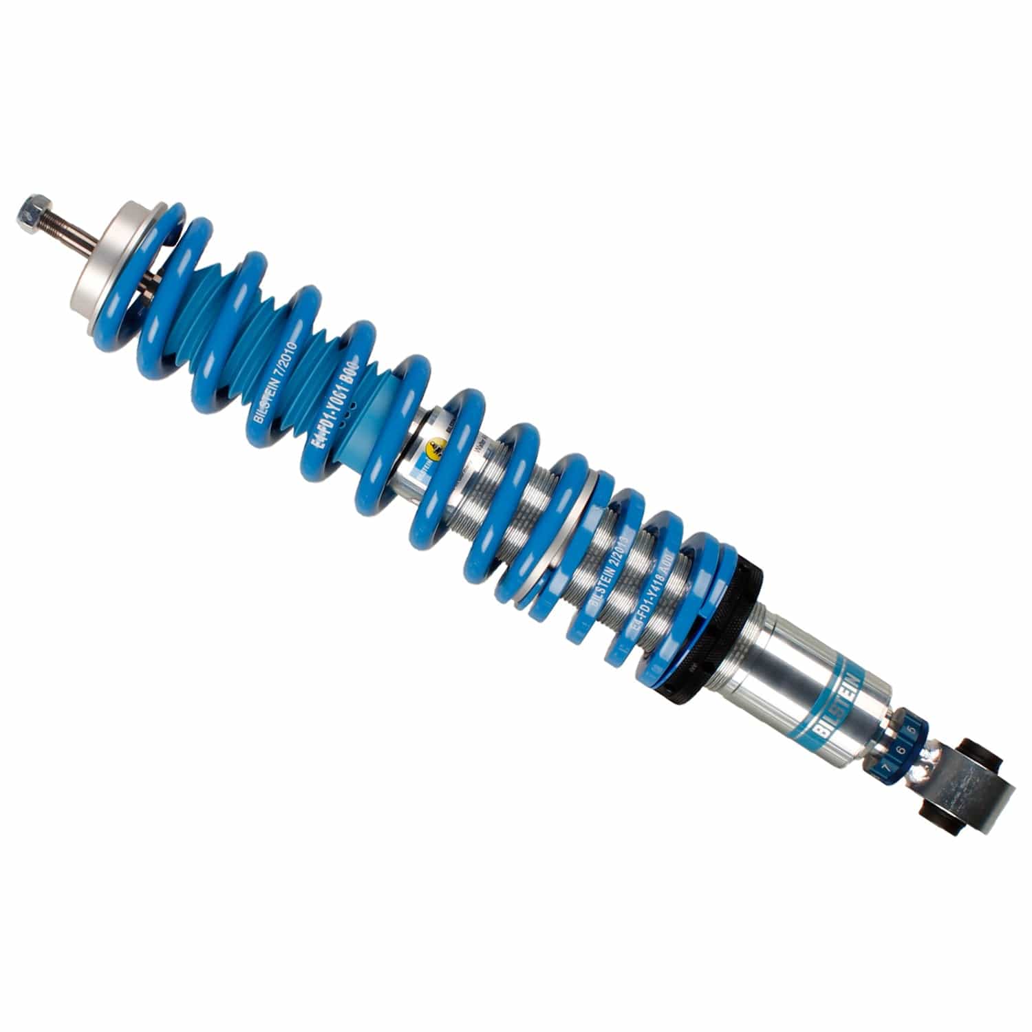 Bilstein B16 (PSS10) Suspension Kit for 1991-1994 Porsche 911