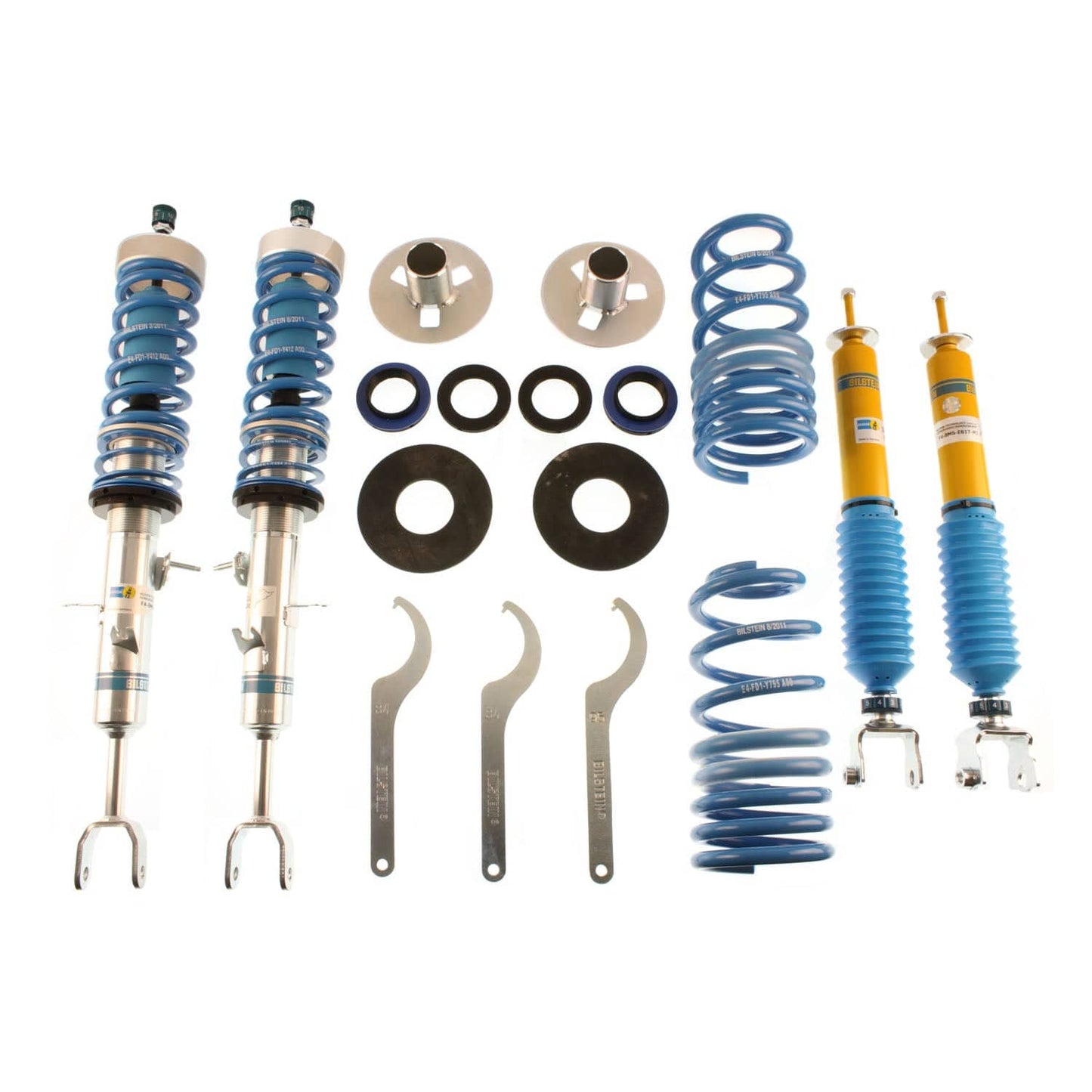 Bilstein B16 (PSS10) Suspension Kit for 2003-2008 Nissan 350Z