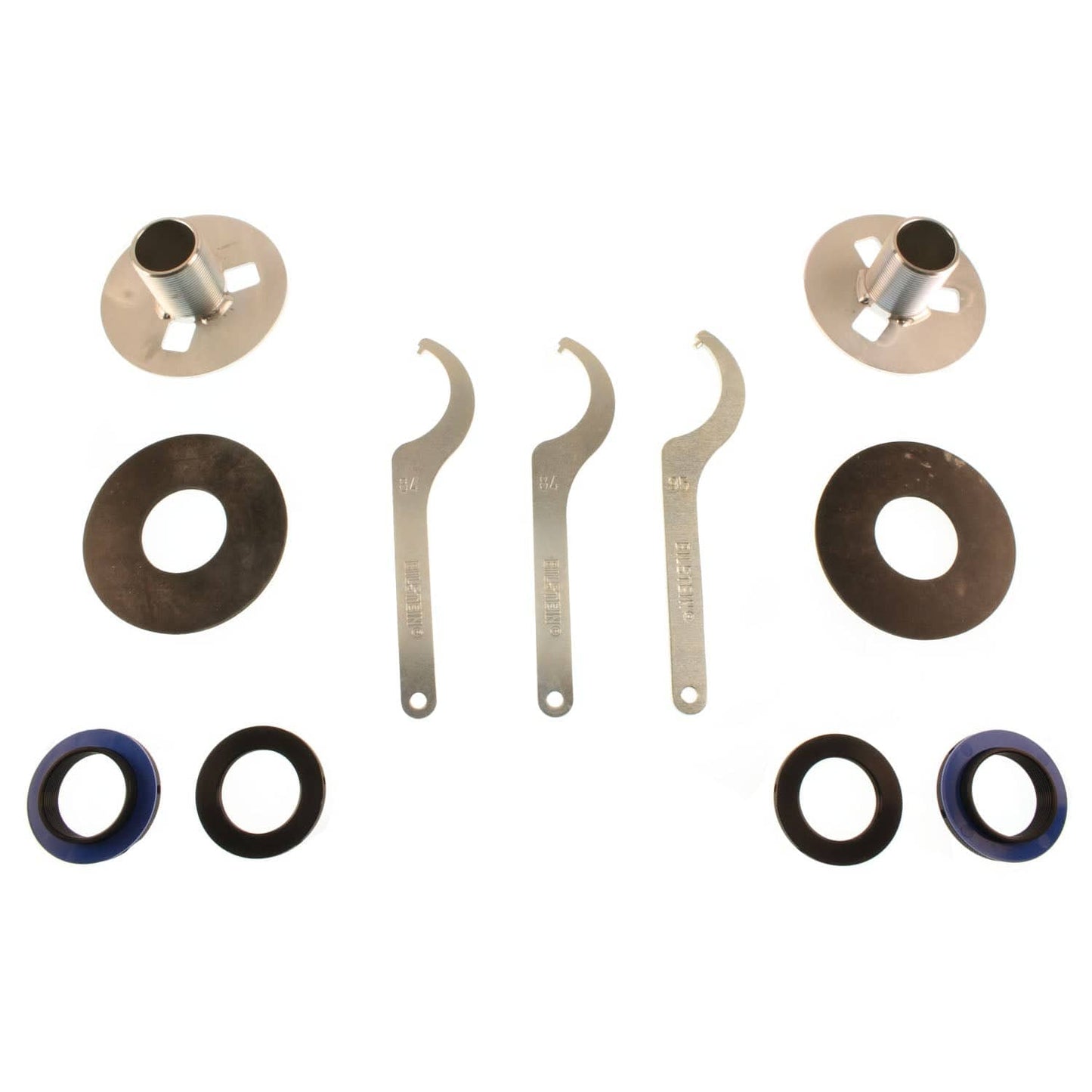 Bilstein B16 (PSS10) Suspension Kit for 2003-2008 Nissan 350Z