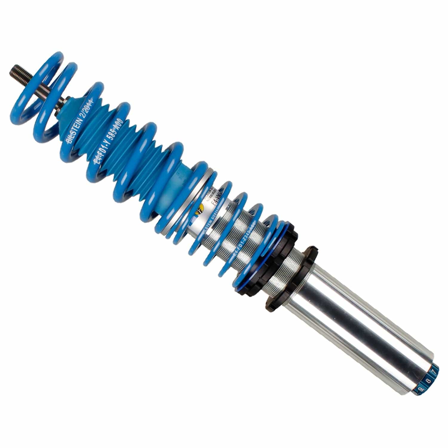 Bilstein B16 (PSS10) Suspension Kit for 2007-2011 Porsche 911