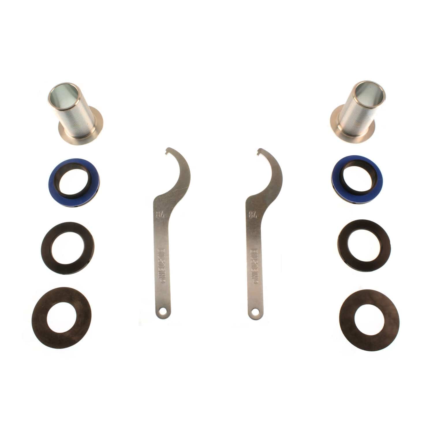 Bilstein B16 (PSS10) Suspension Kit for 2008-2009 Audi TT