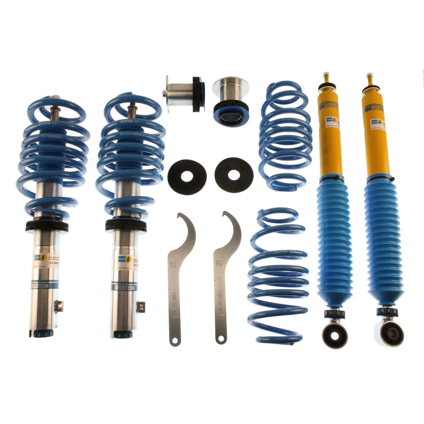 Bilstein B16 (PSS10) Suspension Kit for 2008-2017 Audi A5 Quattro