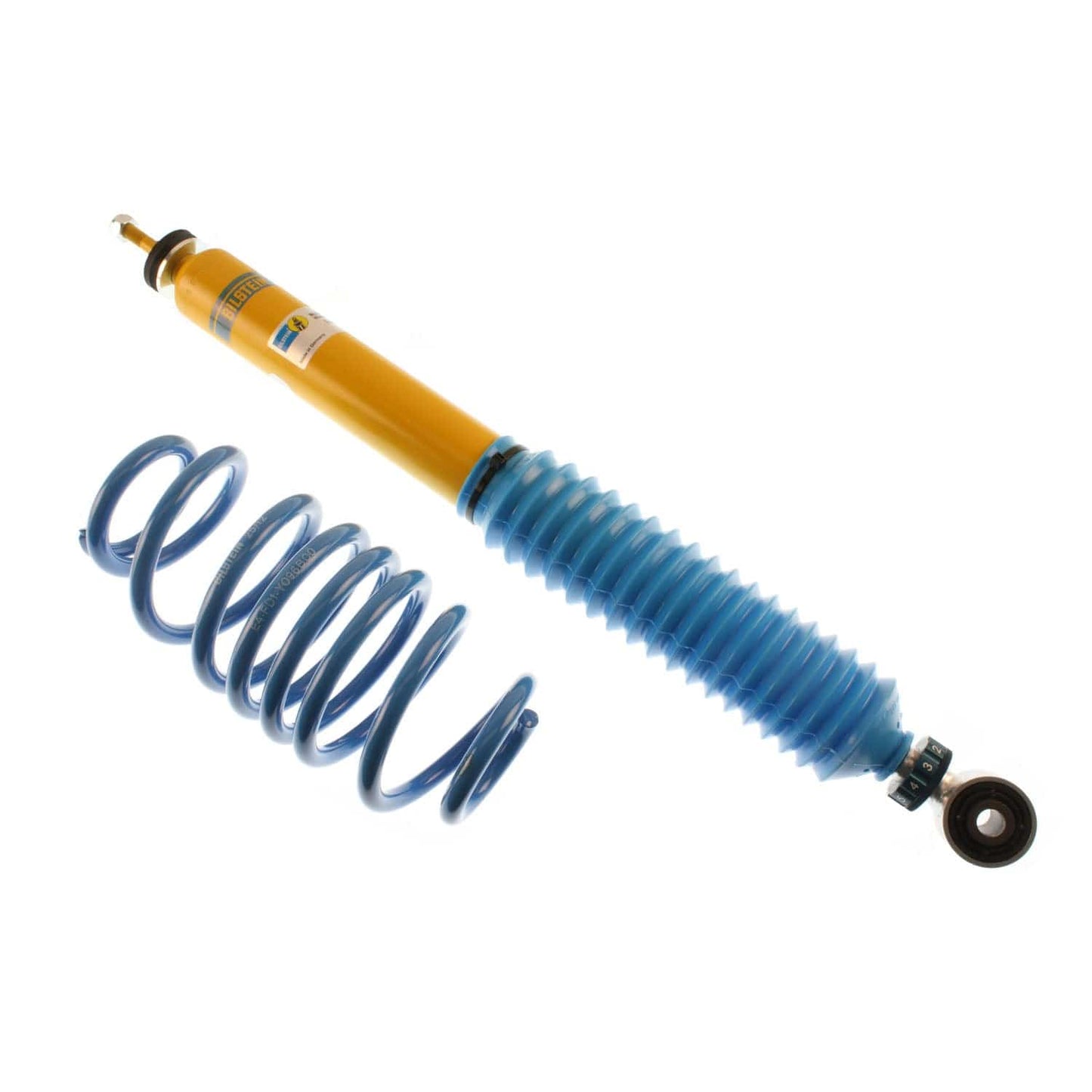 Bilstein B16 (PSS10) Suspension Kit for 2008-2017 Audi A5 Quattro