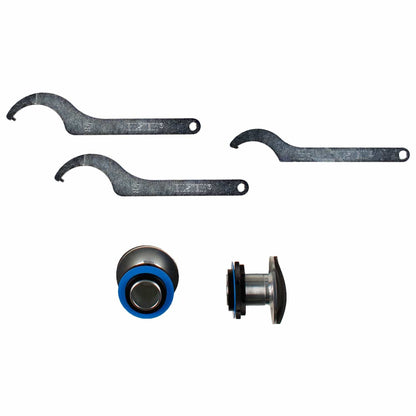 Bilstein B16 (PSS10) Suspension Kit for 2010-2011 Mercedes-Benz E550