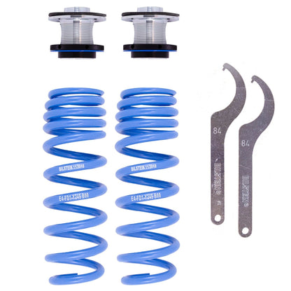 Bilstein B16 (PSS10) Suspension Kit for 2012-2016 BMW 328i
